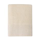 Porland Sabre Nakışlı Krem 50x90 Havlu