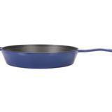Porland Sapore 28 cm Mavi Döküm Tava