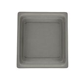 Porland Seaons 1/2 260x352x70 mm Gri Gastronomi Küvet