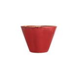 Porland Seasons 11 cm 6 Adet Kırmızı Kase