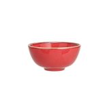 Porland Seasons 13 cm 6 Adet Kırmızı Kase