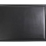 Porland Seasons 35 cm Siyah Sunum Tabağı