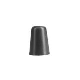 Porland Seasons 70 mm 6 Adet Siyah Biberlik
