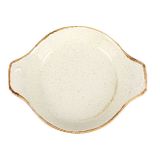 Porland Seasons Bej 14 cm Sunum Tabağı