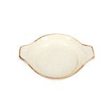 Porland Seasons Bej 17 cm Sunum Tabağı