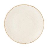 Porland Seasons Bej 24 cm Düz Tabak