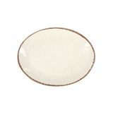 Porland Seasons Bej 24 cm Kayık Tabak