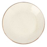 Porland Seasons Bej 30 cm 6 Adet Düz Tabak