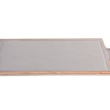 Porland Seasons Bej 30x18 cm Porselen Peynir Tabağı