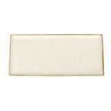 Porland Seasons Bej Baton 35x16 cm 6 Adet Pasta Tabağı