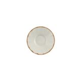 Porland Seasons Gri 11 cm Ergonomik Çay Tabağı