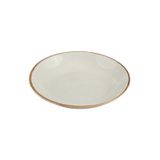 Porland Seasons Gri 20 cm Çukur Tabak