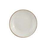 Porland Seasons Gri 21 cm Çukur Tabak