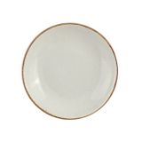Porland Seasons Gri 26 cm 6 Adet Çukur Tabak