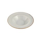 Porland Seasons Gri 26 cm 6 Adet Makarna&Salata Tabağı
