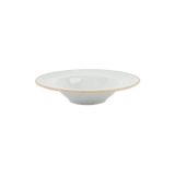Porland Seasons Gri 26 cm Porselen Çukur Tabak