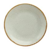Porland Seasons Gri 28 cm Düz Tabak