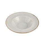 Porland Seasons Gri 30 cm 6 Adet Çukur Tabak
