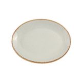 Porland Seasons Gri 31 cm Kayık Tabak