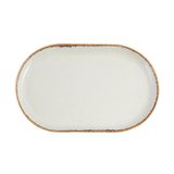 Porland Seasons Gri 32 cm 6 Adet Kayık Tabak