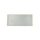 Porland Seasons Gri Baton 16x35 cm 6 Adet Pasta Tabağı