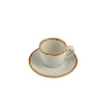 Porland Seasons Gri Tabaklı 80 cc 12 Adet Kahve Fincanı