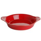 Porland Seasons Kırmız 21 cm Porselen Sahan