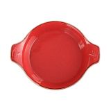 Porland Seasons Kırmızı 14 cm 6 Adet Sunum Tabağı