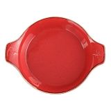 Porland Seasons Kırmızı 17 cm Sunum Tabağı