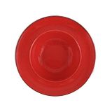Porland Seasons Kırmızı 26 cm 6 Adet Makarna&Salata Tabağı