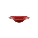 Porland Seasons Kırmızı 30 CM Çukur Tabak