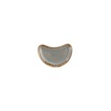 Porland Seasons Koyu Gri 11 cm Mini Tabak