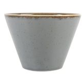 Porland Seasons Koyu Gri 11 cm Tekli Kase