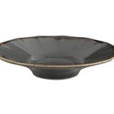 Porland Seasons Koyu Gri 12 cm Çay Tabağı