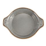 Porland Seasons Koyu Gri 15 cm 6 Adet Sunum Tabağı
