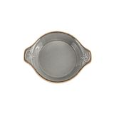 Porland Seasons Koyu Gri 15 cm Sunum Tabağı