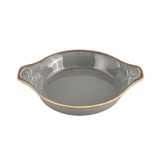 Porland Seasons Koyu Gri 17 cm 6 Adet Sunum Tabağı