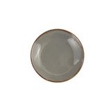 Porland Seasons Koyu Gri 26 cm 6 Adet Çukur Tabak
