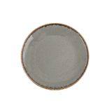 Porland Seasons Koyu Gri 26 cm 6 Adet Düz Tabak