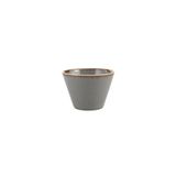 Porland Seasons Koyu Gri 6 CM 6 Adet Kase-Sosluk