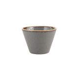 Porland Seasons Koyu Gri 6 cm Kase-Sosluk