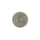 Porland Seasons Koyu Gri Ergonomik Çay Tabağı 11 Cm 04Alm003036