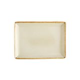 Porland Seasons Sarı 13x18 cm 6 Adet Kahvaltı Tabağı