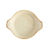 Porland Seasons Sarı 14 cm Sunum Tabağı