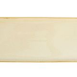 Porland Seasons Sarı 16x35 cm Baton Pasta Tabağı