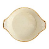 Porland Seasons Sarı 17 cm Sunum Tabağı