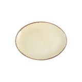 Porland Seasons Sarı 18 cm 6 Adet Kayık Tabak