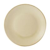 Porland Seasons Sarı 18 cm Düz Tabak