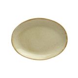Porland Seasons Sarı 18 CM Kayık Tabak