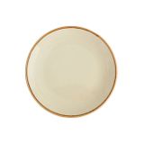 Porland Seasons Sarı 24 cm 6 Adet Düz Tabak